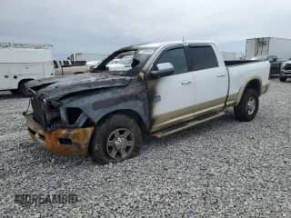 2012 Dodge RAM with VIN 3C63D3FL9CG271960, listed as a Copart auction lot 70698095 with Not provided miles and Salvage title. Bid and sale history available at DreamBid. Image 1.