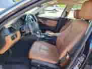 2015 BMW 3 Series 335i xDrive with VIN WBA3B9C50FF588830, listed as a Copart auction lot 65515225 with 79,424 mi miles and Salvage title. Bid and sale history available at DreamBid. Image 7.