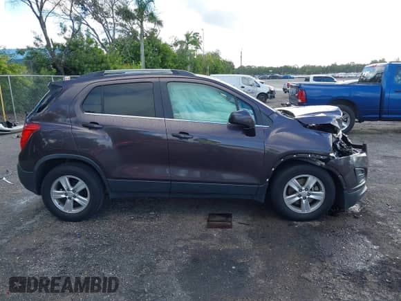 2016 Chevrolet Trax LT с VIN 3GNCJLSB3GL214690, выставлен на аукционе IAAI как лот 43386032 с пробегом 137 793 миль миль и . История ставок и продаж доступна на DreamBid. Изображение 14.