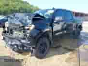 2024 Chevrolet Silverado 1500 Custom Trail Boss z VIN 3GCUDCE84RG425834, wystawiony jako IAAI lot #42396212 z przebiegiem 16 564 mil mil oraz . Historia ofert i sprzedaży dostępna na DreamBid. Obrazek 2.