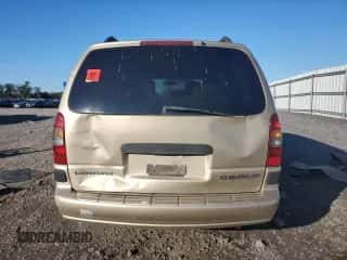 2005 Chevrolet Venture LS with VIN 1GNDV23EX5D109711, listed as a Copart auction lot 86606365 with 289,381 mi miles and Salvage title. Bid and sale history available at DreamBid. Image 6.