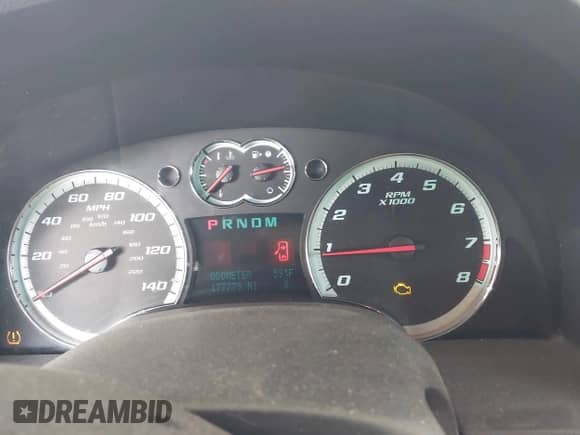 2008 Chevrolet Equinox Sport с VIN 2CNDL037786284629, выставлен на аукционе IAAI как лот 42432857 с пробегом 177 779 миль миль и . История ставок и продаж доступна на DreamBid. Изображение 7.