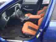 2023 BMW M3 с VIN WBS53AY05PFN27944, выставлен на аукционе Copart как лот 77215853 с пробегом 5 056 миль миль и . История ставок и продаж доступна на DreamBid. Изображение 7.