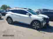 2019 Nissan Murano S with VIN 5N1AZ2MS8KN114850, listed as a IAAI auction lot 41898724 with 75,647 mi miles and . Bid and sale history available at DreamBid. Image 1.