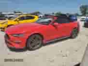 2022 Ford Mustang EcoBoost Premium with VIN 1FATP8UH6N5104175, listed as a Copart auction lot 66390325 with 73,274 mi miles and Salvage title. Bid and sale history available at DreamBid. Image 1.