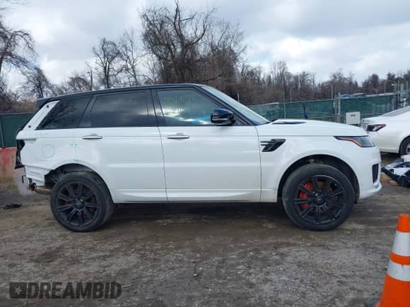 2020 Land Rover Range Rover Sport HST с VIN SALWS2RU6LA748510, выставлен на аукционе IAAI как лот 41629098 с пробегом 48 122 миль миль и . История ставок и продаж доступна на DreamBid. Изображение 14.