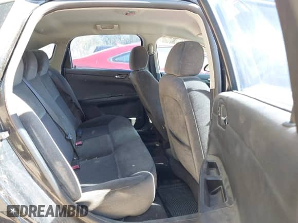 2007 Chevrolet Impala LT z VIN 2G1WT58K179152253, wystawiony jako IAAI lot #43497850 z przebiegiem 172 071 mil mil oraz . Historia ofert i sprzedaży dostępna na DreamBid. Obrazek 8.