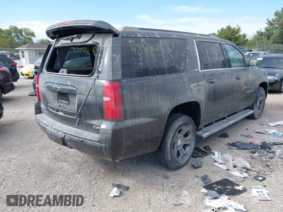 2016 Chevrolet Suburban LT с VIN 1GNSKHKC9GR344304, выставлен на аукционе IAAI как лот 43272418 с пробегом Не указан миль и . История ставок и продаж доступна на DreamBid. Изображение 4.