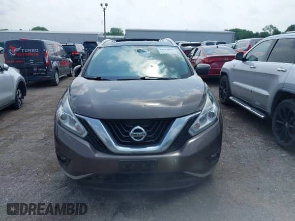 2018 Nissan Murano Platinum с VIN 5N1AZ2MG8JN138236, выставлен на аукционе IAAI как лот 42258639 с пробегом 98 355 миль миль и . История ставок и продаж доступна на DreamBid. Изображение 12.