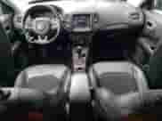 2020 Jeep Compass Trailhawk с VIN 3C4NJDDB1LT126820, выставлен на аукционе Copart как лот 55242125 с пробегом 132 630 миль миль и Списание • Salvage title. История ставок и продаж доступна на DreamBid. Изображение 8.
