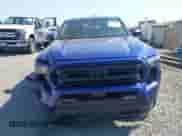 2024 Toyota Tacoma TRD Off Road with VIN 3TMLB5JN7RM001123, listed as a IAAI auction lot 43085472 with 35,813 mi miles and . Bid and sale history available at DreamBid. Image 12.