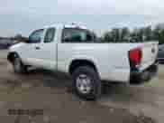 2018 Toyota Tacoma SR with VIN 5TFSX5EN0JX059578, listed as a Copart auction lot 84287615 with 68,235 mi miles and Salvage title. Bid and sale history available at DreamBid. Image 2.
