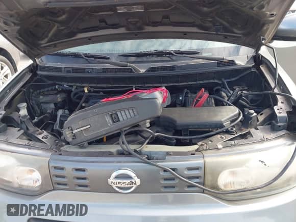 2010 Nissan Cube S Krom Edition с VIN JN8AZ2KR5AT168657, выставлен на аукционе IAAI как лот 43082894 с пробегом 117 956 миль миль и . История ставок и продаж доступна на DreamBid. Изображение 10.