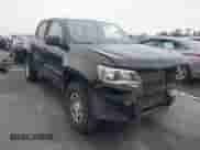 2020 Chevrolet Colorado 2WD Work Truck с VIN 1GCGSBEN5L1111778, выставлен на аукционе IAAI как лот 42608930 с пробегом 44 663 миль миль и . История ставок и продаж доступна на DreamBid. Изображение 1.