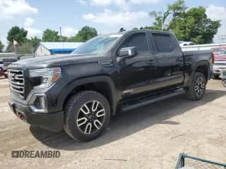 2020 GMC Sierra 1500 AT4 с VIN 3GTP9EED1LG424705, выставлен на аукционе Copart как лот 57413155 с пробегом 42 381 миль миль и Чистый • Clean title. История ставок и продаж доступна на DreamBid. Изображение 1.