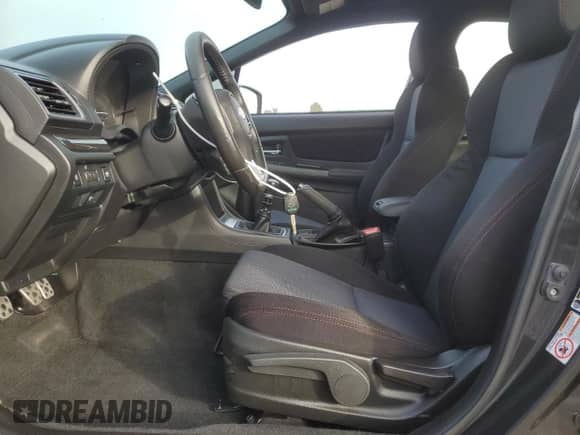 2015 Subaru WRX with VIN JF1VA1A67F9812854, listed as a Copart auction lot 70169125 with 130,862 mi miles and Salvage title. Bid and sale history available at DreamBid. Image 7.