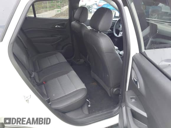 2024 Chevrolet Trax LT с VIN KL77LHE20RC206703, выставлен на аукционе IAAI как лот 42845420 с пробегом 11 036 миль миль и . История ставок и продаж доступна на DreamBid. Изображение 8.