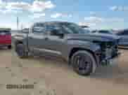 2025 Toyota Tundra SR with VIN 5TFLA5AB2SX044616, listed as a Copart auction lot 82146585 with 12,721 mi miles and Salvage title. Bid and sale history available at DreamBid. Image 4.