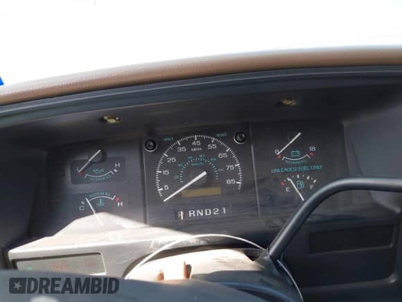 1995 Ford Econoline Cargo с VIN 1FDEE14Y9SHA29638, выставлен на аукционе IAAI как лот 42528557 с пробегом Не указан миль и . История ставок и продаж доступна на DreamBid. Изображение 7.