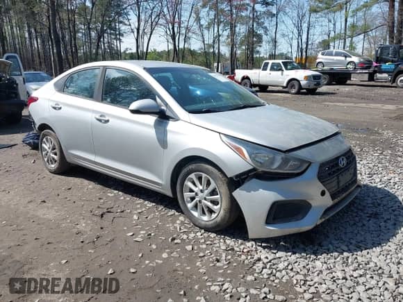 2018 Hyundai Accent SE with VIN 3KPC24A32JE030827, listed as a IAAI auction lot 41928290 with 133,065 mi miles and . Bid and sale history available at DreamBid. Image 1.
