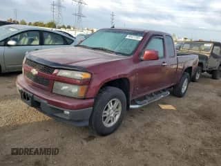 2009 Chevrolet Colorado Work Truck z VIN 1GCDT199098132190, wystawiony jako Copart lot #90427295 z przebiegiem 206 385 mil mil oraz Czysty tytuł • Clean title. Historia ofert i sprzedaży dostępna na DreamBid. Obrazek 1.