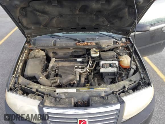 2005 Saturn ION ION 1 with VIN 1G8AF52F25Z110613, listed as a IAAI auction lot 41924466 with 174,000 mi miles and . Bid and sale history available at DreamBid. Image 10.