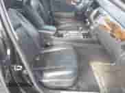 2011 Hyundai Equus Ultimate с VIN KMHGH4JF7BU041654, выставлен на аукционе IAAI как лот 43123262 с пробегом 170 000 миль миль и . История ставок и продаж доступна на DreamBid. Изображение 5.