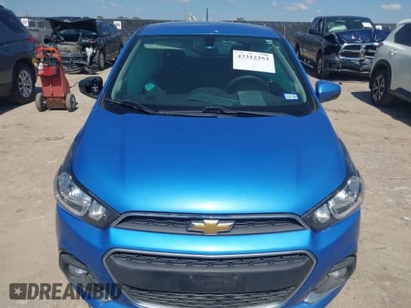 2017 Chevrolet Spark LT with VIN KL8CD6SA9HC719115, listed as a IAAI auction lot 43312353 with 70,506 mi miles and . Bid and sale history available at DreamBid. Image 12.