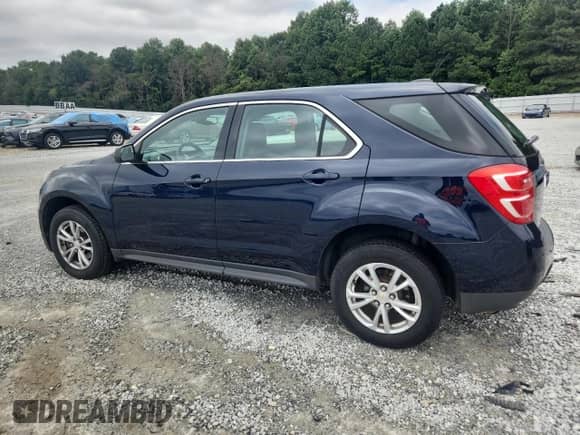 2017 Chevrolet Equinox LS with VIN 2GNFLEEK8H6237239, listed as a Copart auction lot 67846095 with 178,050 mi miles and Clean title. Bid and sale history available at DreamBid. Image 2.