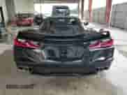 2021 Chevrolet Corvette 2LT with VIN 1G1YB3D44M5105931, listed as a Copart auction lot 42047874 with 18,025 mi miles and . Bid and sale history available at DreamBid. Image 6.