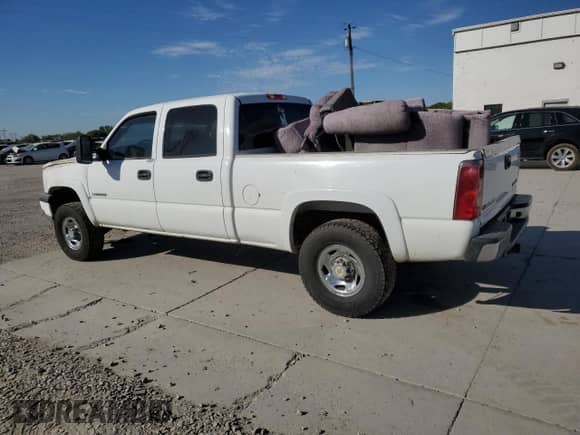 2003 Chevrolet Silverado 1500HD LS с VIN 1GCGK13U73F249507, выставлен на аукционе Copart как лот 69790655 с пробегом 260 219 миль миль и Списание • Salvage title. История ставок и продаж доступна на DreamBid. Изображение 2.