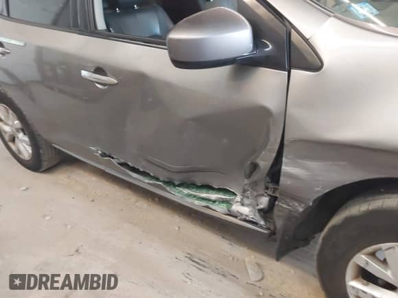 2012 Nissan Murano S с VIN JN8AZ1MW3CW227445, выставлен на аукционе IAAI как лот 42578306 с пробегом 173 518 миль миль и . История ставок и продаж доступна на DreamBid. Изображение 6.