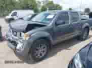 2020 Nissan Frontier SV with VIN 1N6ED0EA3LN715094, listed as a IAAI auction lot 42394885 with 26,576 mi miles and . Bid and sale history available at DreamBid. Image 17.