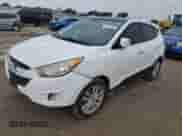 2013 Hyundai Tucson Limited с VIN KM8JU3AC9DU773613, выставлен на аукционе Copart как лот 81346495 с пробегом 275 984 миль миль и Чистый • Clean title. История ставок и продаж доступна на DreamBid. Изображение 1.