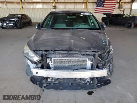 2019 Hyundai Ioniq Blue with VIN KMHC65LC6KU134467, listed as a Copart auction lot 80510535 with 99,858 mi miles and Salvage title. Bid and sale history available at DreamBid. Image 5.