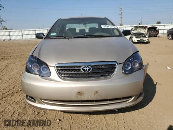 2005 Toyota Corolla LE с VIN 1NXBR32E05Z393115, выставлен на аукционе Copart как лот 84962075 с пробегом 102 371 миль миль и Списание • Salvage title. История ставок и продаж доступна на DreamBid. Изображение 5.