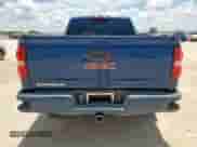 2018 GMC Sierra 1500 z VIN 1GTR1LEC8JZ169219, wystawiony jako Copart lot #63838975 z przebiegiem 91 685 mil mil oraz Szkoda całkowita • Salvage title. Historia ofert i sprzedaży dostępna na DreamBid. Obrazek 6.