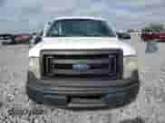2013 Ford F-150 XL z VIN 1FTMF1CM4DKF21298, wystawiony jako Copart lot #83977155 z przebiegiem 57 853 mil mil oraz Szkoda całkowita • Salvage title. Historia ofert i sprzedaży dostępna na DreamBid. Obrazek 5.