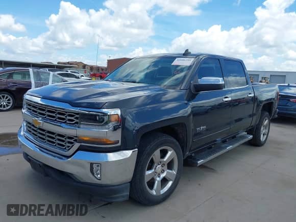 2017 Chevrolet Silverado 1500 LT with VIN 3GCPCREC0HG430339, listed as a IAAI auction lot 42606295 with 167,899 mi miles and . Bid and sale history available at DreamBid. Image 2.