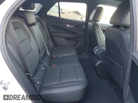 2024 Chevrolet Blazer EV eAWD LT with VIN 3GNKDBRJ6RS275311, listed as a Copart auction lot 82772004 with Not provided miles and Salvage title. Bid and sale history available at DreamBid. Image 11.