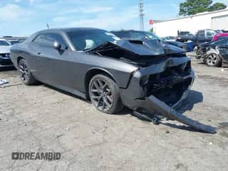 2023 Dodge Challenger SXT with VIN 2C3CDZAG1PH654517, listed as a IAAI auction lot 42600570 with 34,214 mi miles and . Bid and sale history available at DreamBid. Image 1.