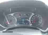2024 Chevrolet Equinox LT с VIN 3GNAXTEG0RS214555, выставлен на аукционе IAAI как лот 42912606 с пробегом 39 589 миль миль и . История ставок и продаж доступна на DreamBid. Изображение 7.