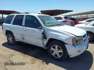 2007 Chevrolet TrailBlazer LT с VIN 1GNDT13S172116941, выставлен на аукционе IAAI как лот 42552214 с пробегом 211 328 миль миль и . История ставок и продаж доступна на DreamBid. Изображение 1.