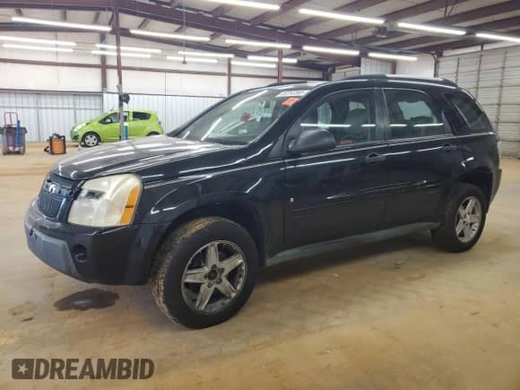 2006 Chevrolet Equinox LS с VIN 2CNDL23F166112306, выставлен на аукционе Copart как лот 65253365 с пробегом Не указан миль и Списание • Salvage title. История ставок и продаж доступна на DreamBid. Изображение 1.