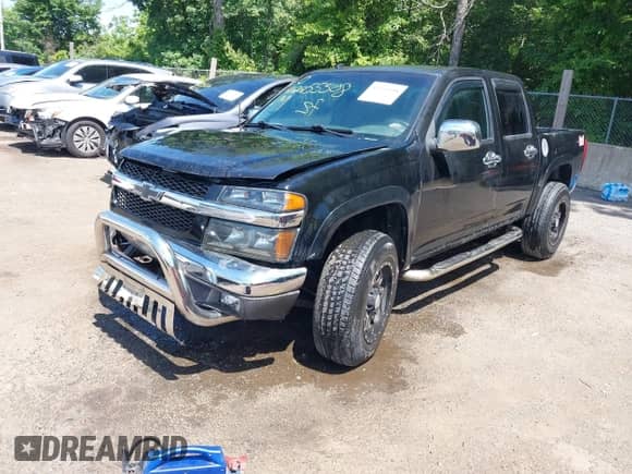 2008 Chevrolet Colorado 2LT z VIN 1GCDT13EX88148241, wystawiony jako IAAI lot #42255508 z przebiegiem 91 339 mil mil oraz . Historia ofert i sprzedaży dostępna na DreamBid. Obrazek 2.