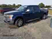 2020 Ford F-150 XL with VIN 1FTFW1E40LKD86499, listed as a Copart auction lot 83982255 with 55,202 mi miles and Salvage title. Bid and sale history available at DreamBid. Image 1.
