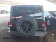 2021 Jeep Wrangler Unlimited Sport Altitude with VIN 1C4HJXDG4MW614164, listed as a IAAI auction lot 41488400 with 49,905 mi miles and . Bid and sale history available at DreamBid. Image 16.