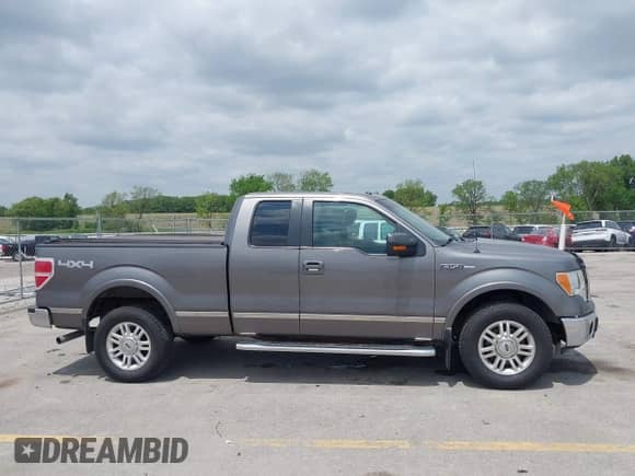 2011 Ford F-150 XL with VIN 1FTFX1EF4BFC35137, listed as a IAAI auction lot 42464458 with 86,712 mi miles and . Bid and sale history available at DreamBid. Image 14.