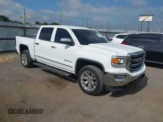 2016 GMC Sierra 1500 SLT with VIN 3GTU2NEC6GG144170, listed as a IAAI auction lot 42623681 with 156,676 mi miles and . Bid and sale history available at DreamBid. Image 1.
