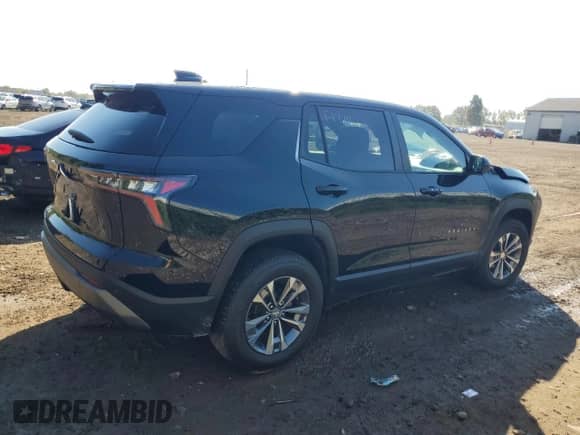 2026 Chevrolet Equinox FWD LT с VIN 3GNAXHEG9TL152183, выставлен на аукционе Copart как лот 84003885 с пробегом 2 767 миль миль и На запчасти • Non repairable. История ставок и продаж доступна на DreamBid. Изображение 3.